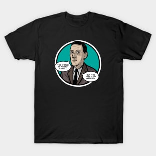 H.P. Lovecraft T-Shirt